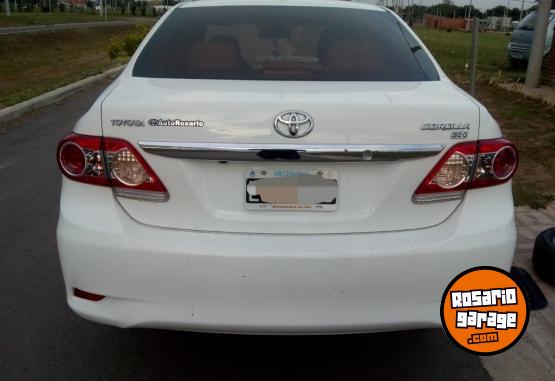 Autos - Toyota Corolla 2013 Nafta 193000Km - En Venta