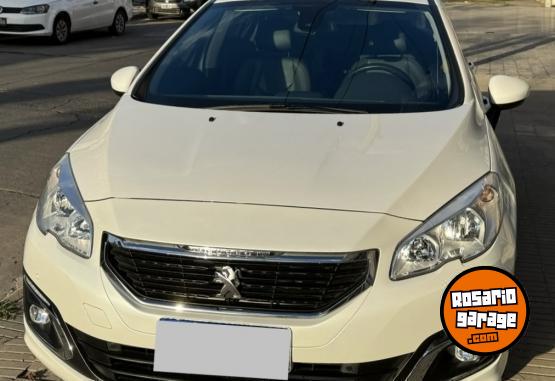 Autos - Peugeot 408 2022 Diesel 35000Km - En Venta