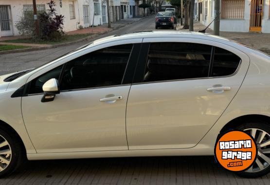 Autos - Peugeot 408 2022 Diesel 35000Km - En Venta