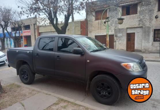 Camionetas - Toyota 4x2 Dx 2005 Diesel 250000Km - En Venta