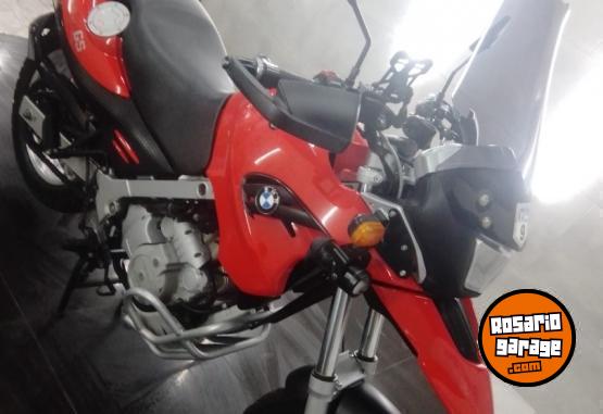 Motos - Bmw GS650 2009 Nafta 71000Km - En Venta