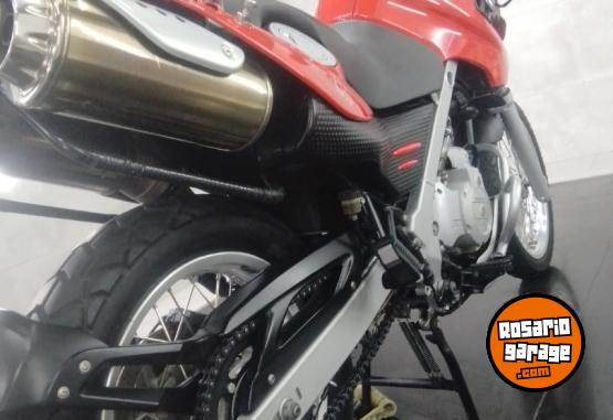 Motos - Bmw GS650 2009 Nafta 71000Km - En Venta