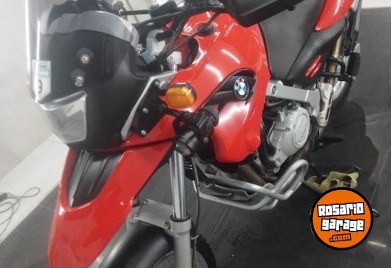 Motos - Bmw GS650 2009 Nafta 71000Km - En Venta