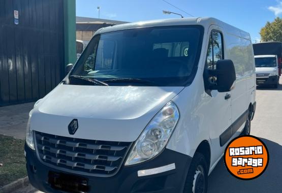 Utilitarios - Renault Master 2020 /Transit 2017 2020 Diesel 190000Km - En Venta