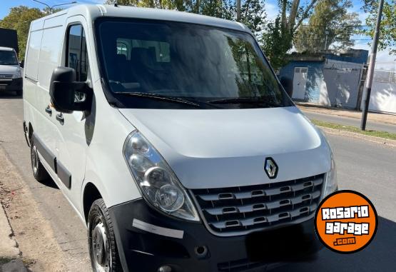 Utilitarios - Renault Master 2020 /Transit 2017 2020 Diesel 190000Km - En Venta