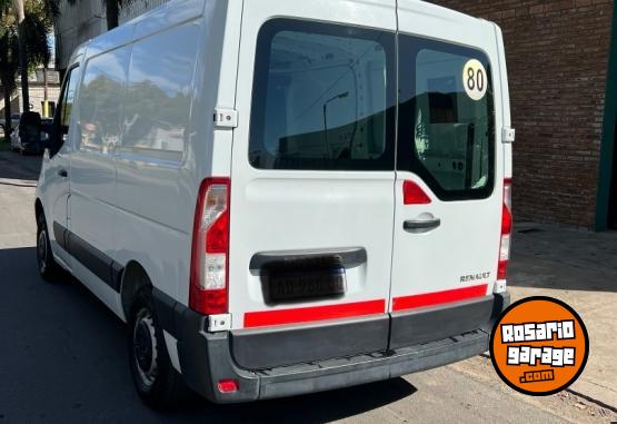 Utilitarios - Renault Master 2020 /Transit 2017 2020 Diesel 190000Km - En Venta