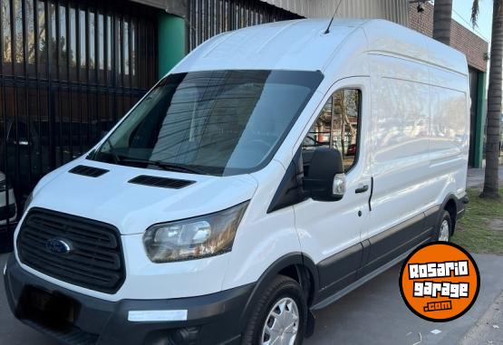 Utilitarios - Renault Master 2020 /Transit 2017 2020 Diesel 190000Km - En Venta