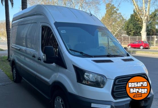 Utilitarios - Renault Master 2020 /Transit 2017 2020 Diesel 190000Km - En Venta