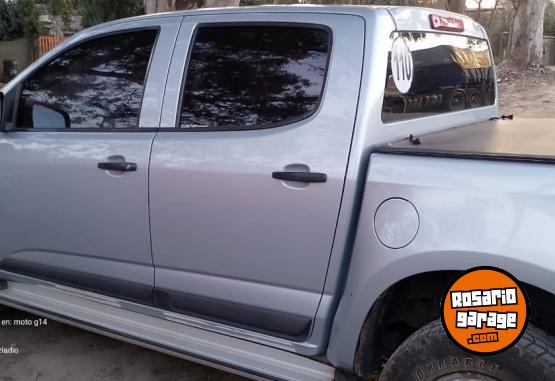 Camionetas - Chevrolet S10 2013 Diesel 111111Km - En Venta