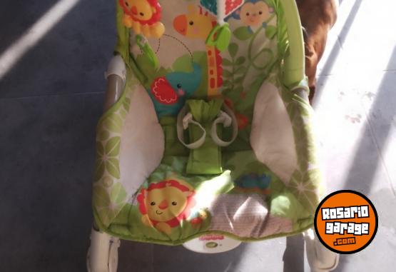 Artculos para beb - Mecedora bebe - En Venta