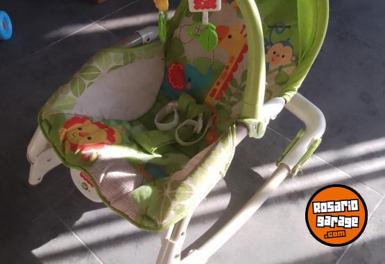 Artculos para beb - Mecedora bebe - En Venta