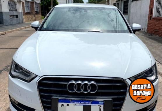 Autos - Audi Audi A3 Sportback 1.4 Tfs 2017 Nafta 105000Km - En Venta