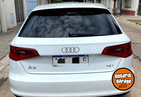 Autos - Audi Audi A3 Sportback 1.4 Tfs 2017 Nafta 105000Km - En Venta