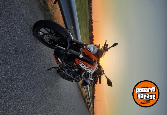 Motos - Ktm Duke 200 2016 Nafta 19800Km - En Venta