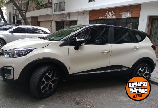 Autos - Renault Captur 2018 Nafta 75000Km - En Venta