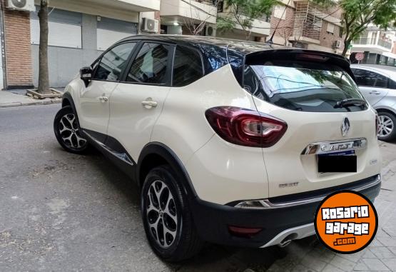 Autos - Renault Captur 2018 Nafta 75000Km - En Venta