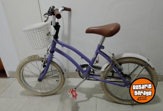 Deportes - Bicicleta infantil rodado 16 - En Venta