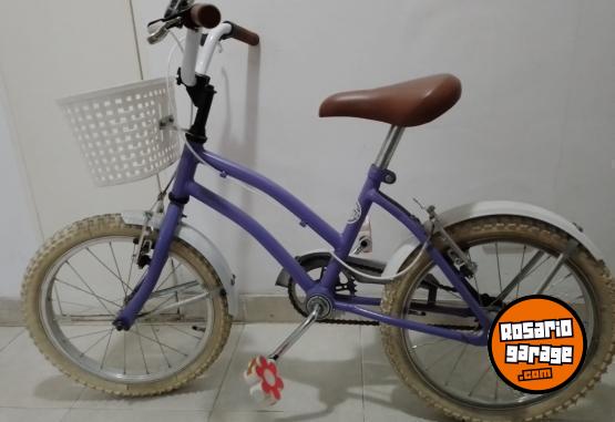 Deportes - Bicicleta infantil rodado 16 - En Venta