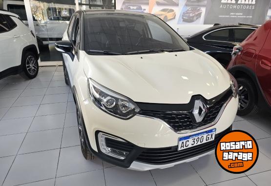 Autos - Renault Captur 2.0 Intense 2018 Nafta 10000Km - En Venta