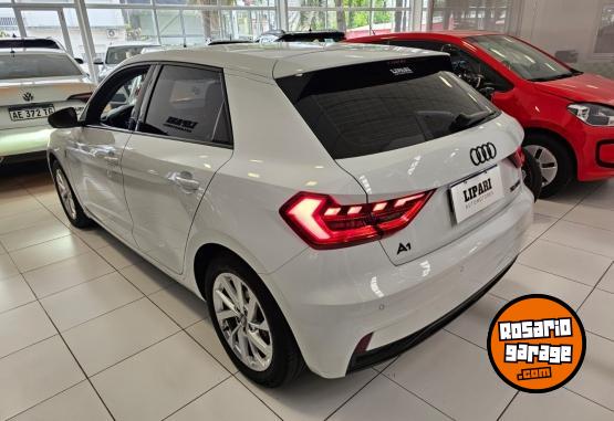 Autos - Audi A1 30Tfsi S-tronic 2020 Nafta 85000Km - En Venta