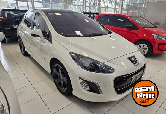 Autos - Peugeot 308 Gti 2013 Nafta 60000Km - En Venta