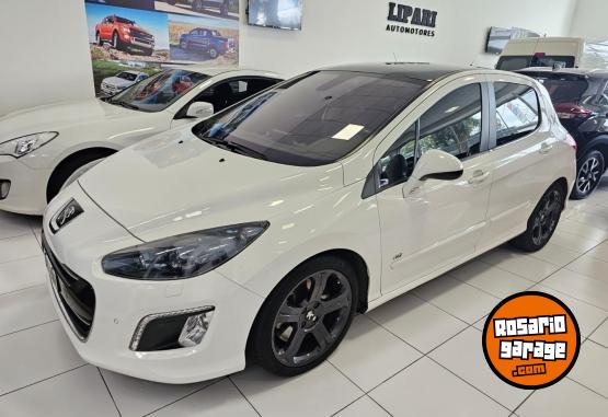 Autos - Peugeot 308 Gti 2013 Nafta 60000Km - En Venta