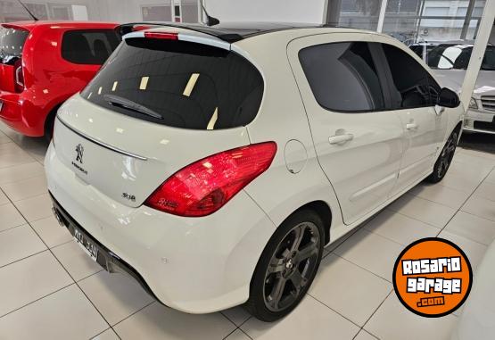 Autos - Peugeot 308 Gti 2013 Nafta 60000Km - En Venta