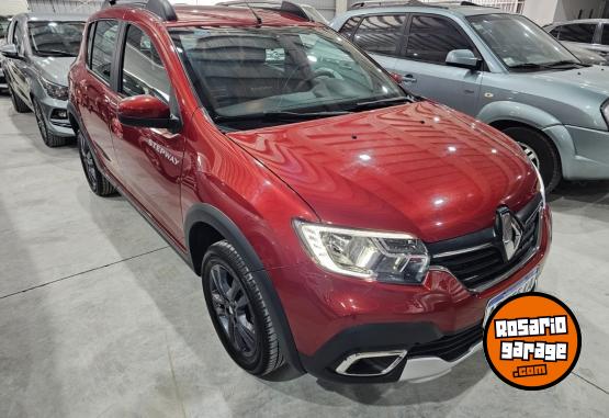 Autos - Renault Sandero Stepway 2023 Nafta 7000Km - En Venta