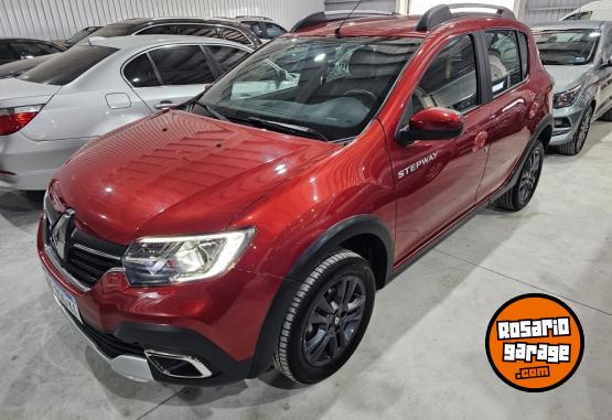 Autos - Renault Sandero Stepway 2023 Nafta 7000Km - En Venta