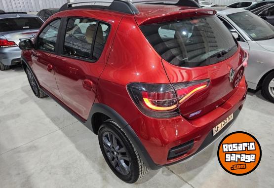 Autos - Renault Sandero Stepway 2023 Nafta 7000Km - En Venta