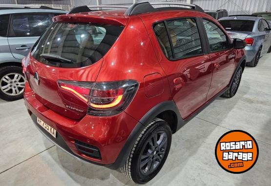 Autos - Renault Sandero Stepway 2023 Nafta 7000Km - En Venta