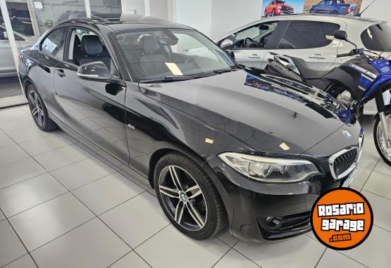 Autos - Bmw 220i Sport 2016 Nafta 144000Km - En Venta