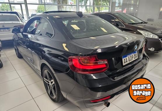 Autos - Bmw 220i Sport 2016 Nafta 144000Km - En Venta