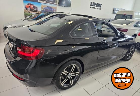 Autos - Bmw 220i Sport 2016 Nafta 144000Km - En Venta