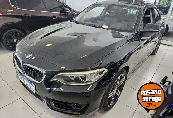 Autos - Bmw 220i Sport 2016 Nafta 144000Km - En Venta