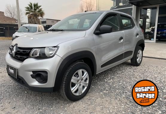 Autos - Renault Kwid Zen 1.0 2019 Nafta 61000Km - En Venta