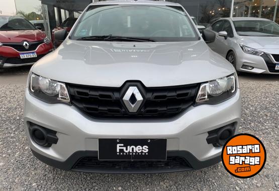 Autos - Renault Kwid Zen 1.0 2019 Nafta 61000Km - En Venta