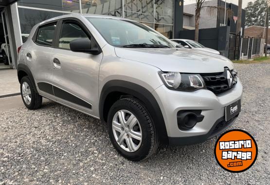 Autos - Renault Kwid Zen 1.0 2019 Nafta 61000Km - En Venta