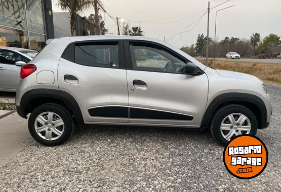 Autos - Renault Kwid Zen 1.0 2019 Nafta 61000Km - En Venta