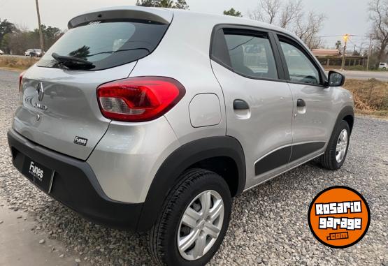 Autos - Renault Kwid Zen 1.0 2019 Nafta 61000Km - En Venta