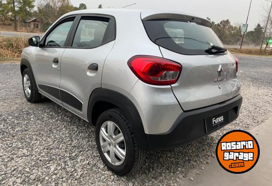 Autos - Renault Kwid Zen 1.0 2019 Nafta 61000Km - En Venta