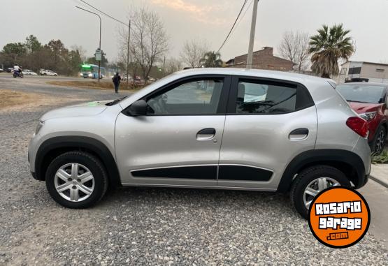 Autos - Renault Kwid Zen 1.0 2019 Nafta 61000Km - En Venta