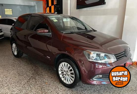 Autos - Volkswagen GOL TREND HIGHILINE 2015 Nafta 117000Km - En Venta