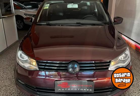 Autos - Volkswagen GOL TREND HIGHILINE 2015 Nafta 117000Km - En Venta