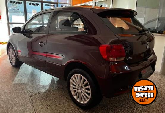 Autos - Volkswagen GOL TREND HIGHILINE 2015 Nafta 117000Km - En Venta