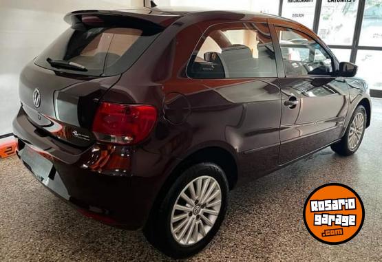 Autos - Volkswagen GOL TREND HIGHILINE 2015 Nafta 117000Km - En Venta