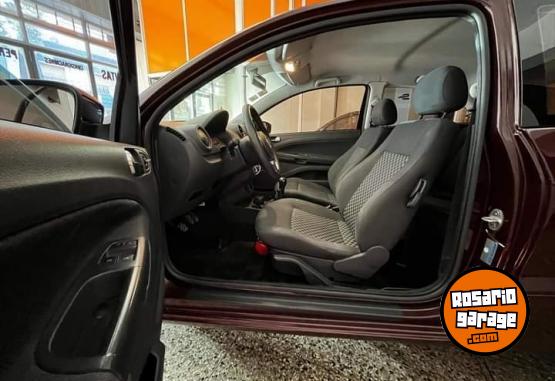 Autos - Volkswagen GOL TREND HIGHILINE 2015 Nafta 117000Km - En Venta