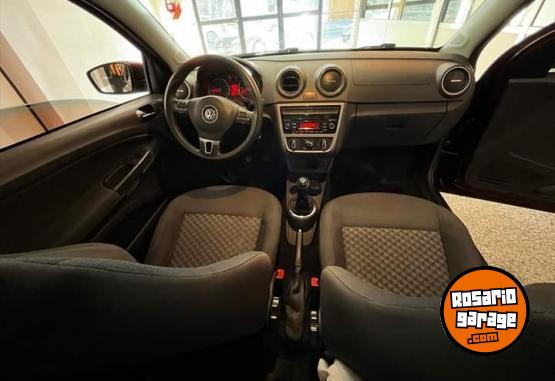 Autos - Volkswagen GOL TREND HIGHILINE 2015 Nafta 117000Km - En Venta