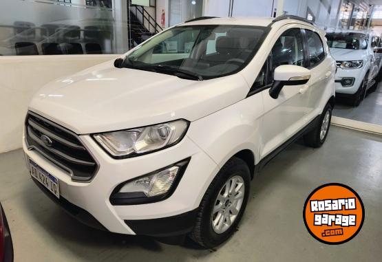 Autos - Ford Eco Sport 1.5 SE 2019 Nafta 65000Km - En Venta