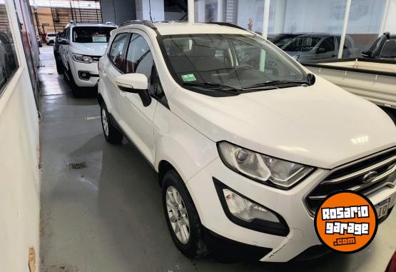 Autos - Ford Eco Sport 1.5 SE 2019 Nafta 65000Km - En Venta